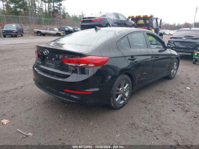 5NPD84LFXJH368594 Hyundai Elantra Value Edition