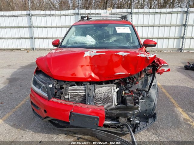 3VV3B7AX1JM006031 Volkswagen Tiguan 2.0t Se/2.0t Sel