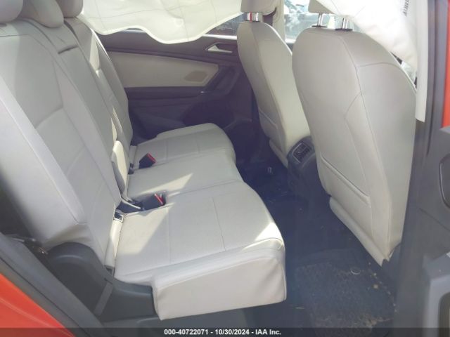 3VV3B7AX1JM006031 Volkswagen Tiguan 2.0t Se/2.0t Sel