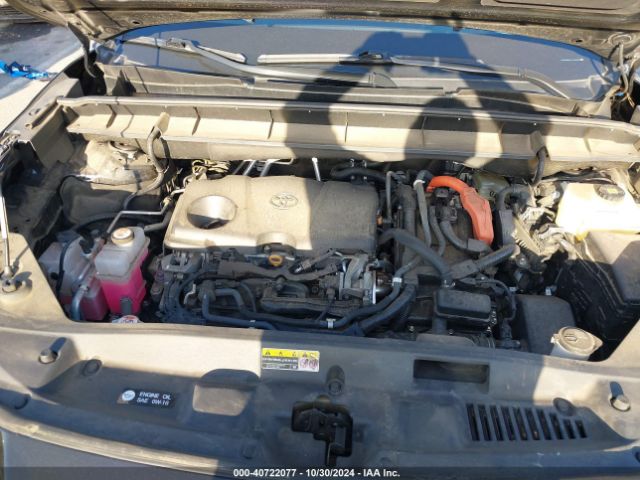 5TDHBRCH1LS500818 Toyota Highlander Hybrid Xle