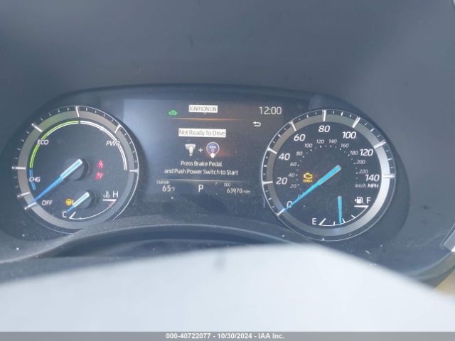 5TDHBRCH1LS500818 Toyota Highlander Hybrid Xle