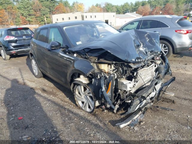 SALZJ2FX2LH067962 Land Rover Range Rover Evoque S
