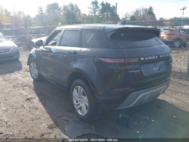 SALZJ2FX2LH067962 Land Rover Range Rover Evoque S