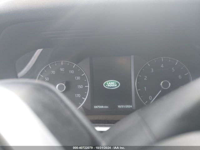 SALZJ2FX2LH067962 Land Rover Range Rover Evoque S