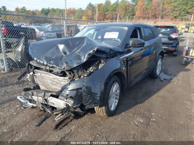 SALZJ2FX2LH067962 Land Rover Range Rover Evoque S