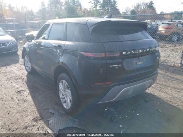 SALZJ2FX2LH067962 Land Rover Range Rover Evoque S