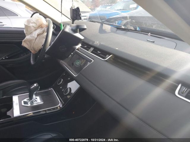 SALZJ2FX2LH067962 Land Rover Range Rover Evoque S