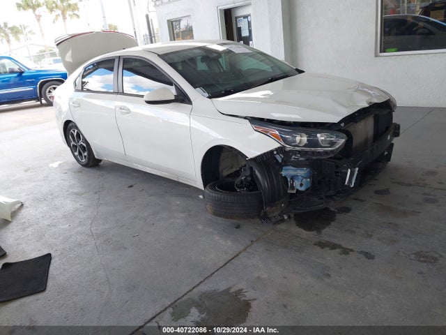 KIA Forte Lxs 2020 3KPF24AD3LE222945 Image 1