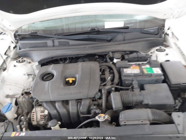 KIA Forte Lxs 2020 3KPF24AD3LE222945 Image 10