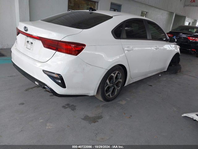 KIA Forte Lxs 2020 3KPF24AD3LE222945 Image 4