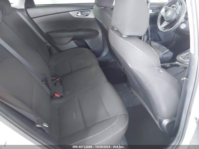 KIA Forte Lxs 2020 3KPF24AD3LE222945 Image 8
