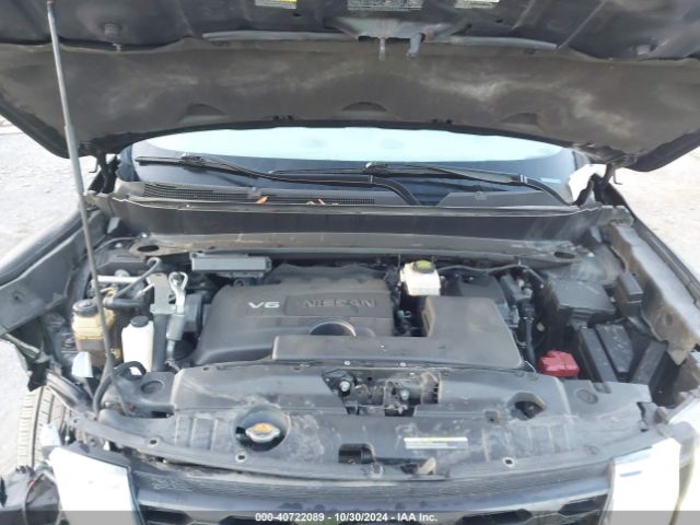 5N1DR2MM0HC627285 Nissan Pathfinder Sl