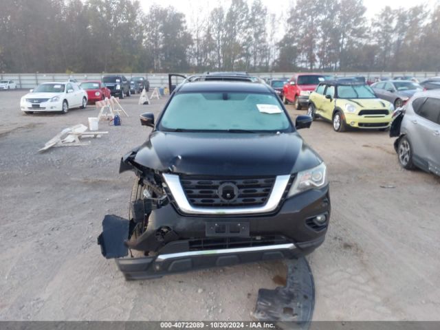 5N1DR2MM0HC627285 Nissan Pathfinder Sl