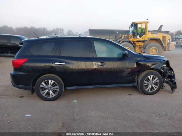 5N1DR2MM0HC627285 Nissan Pathfinder Sl