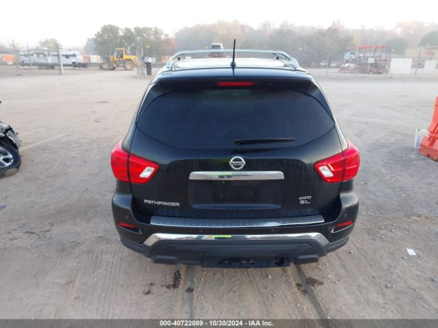 5N1DR2MM0HC627285 Nissan Pathfinder Sl