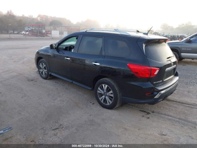5N1DR2MM0HC627285 Nissan Pathfinder Sl