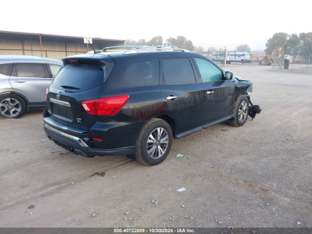 5N1DR2MM0HC627285 Nissan Pathfinder Sl