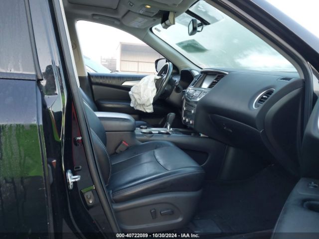 5N1DR2MM0HC627285 Nissan Pathfinder Sl