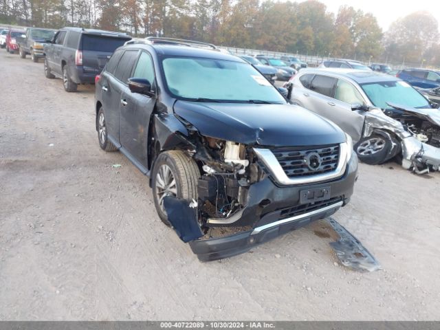 5N1DR2MM0HC627285 Nissan Pathfinder Sl