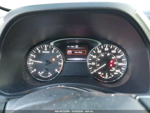 5N1DR2MM0HC627285 Nissan Pathfinder Sl
