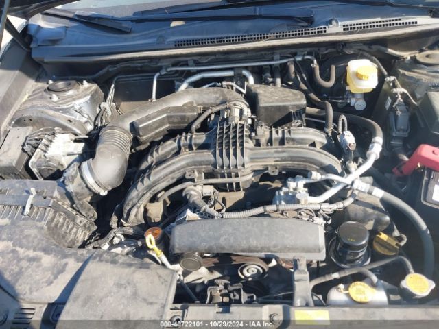 JF2GTAEC5KH215166 Subaru Crosstrek 2.0i Premium