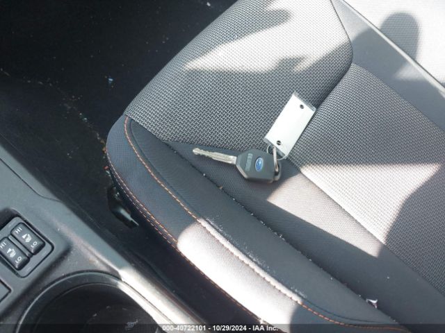 JF2GTAEC5KH215166 Subaru Crosstrek 2.0i Premium