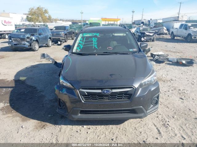 JF2GTAEC5KH215166 Subaru Crosstrek 2.0i Premium