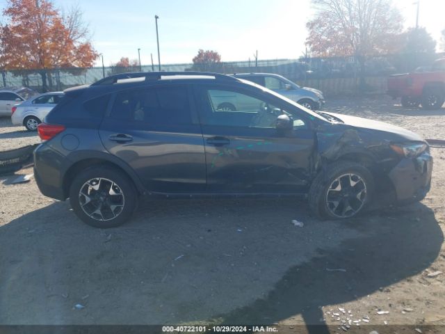 JF2GTAEC5KH215166 Subaru Crosstrek 2.0i Premium