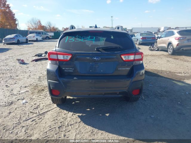 JF2GTAEC5KH215166 Subaru Crosstrek 2.0i Premium