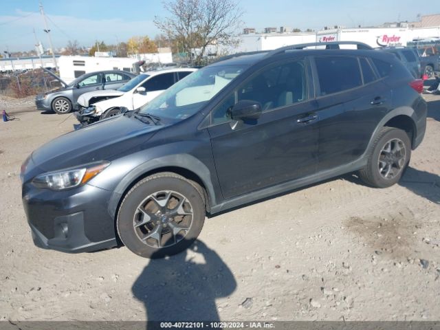 JF2GTAEC5KH215166 Subaru Crosstrek 2.0i Premium