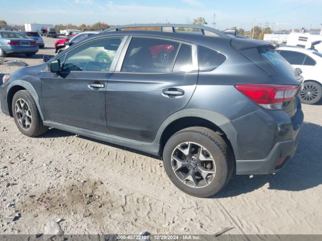 JF2GTAEC5KH215166 Subaru Crosstrek 2.0i Premium