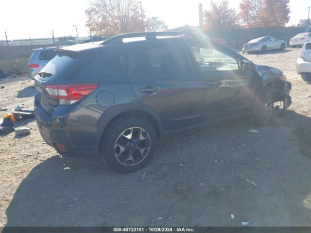 JF2GTAEC5KH215166 Subaru Crosstrek 2.0i Premium