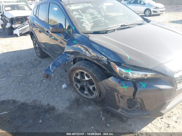 JF2GTAEC5KH215166 Subaru Crosstrek 2.0i Premium