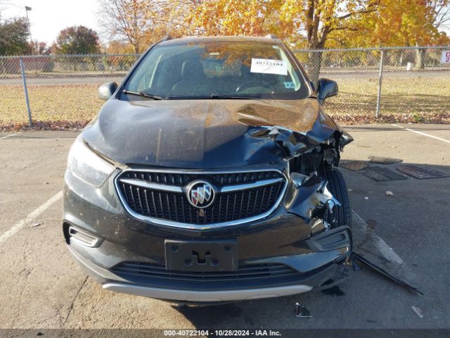 KL4CJESB8LB316691 Buick Encore Awd Preferred
