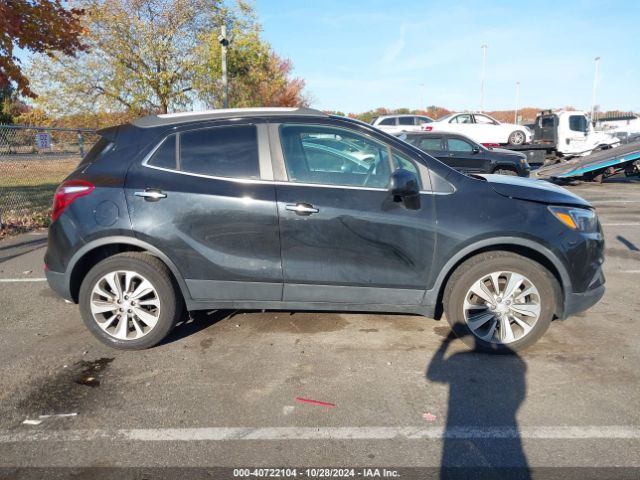 KL4CJESB8LB316691 Buick Encore Awd Preferred