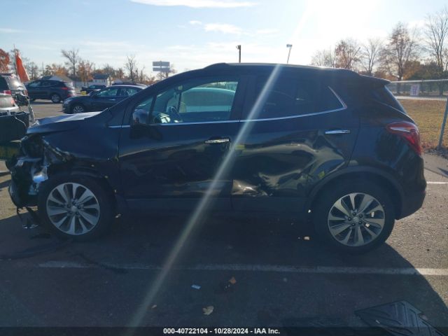 KL4CJESB8LB316691 Buick Encore Awd Preferred