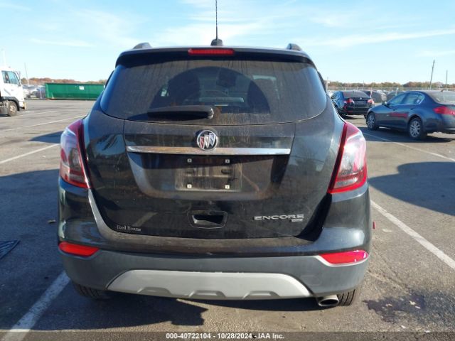 KL4CJESB8LB316691 Buick Encore Awd Preferred