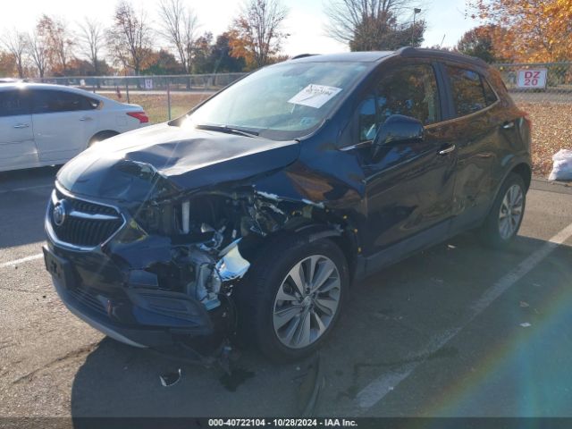 KL4CJESB8LB316691 Buick Encore Awd Preferred