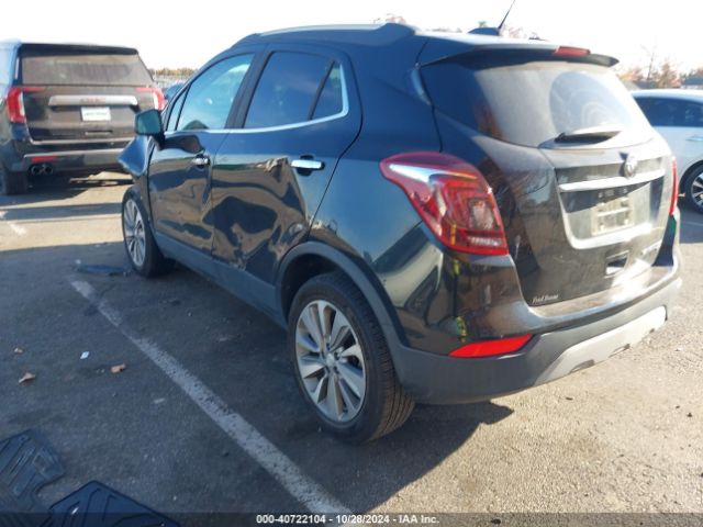 KL4CJESB8LB316691 Buick Encore Awd Preferred