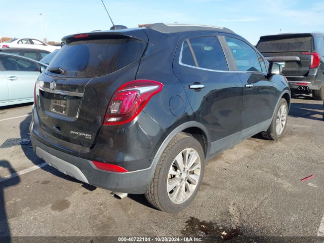 KL4CJESB8LB316691 Buick Encore Awd Preferred