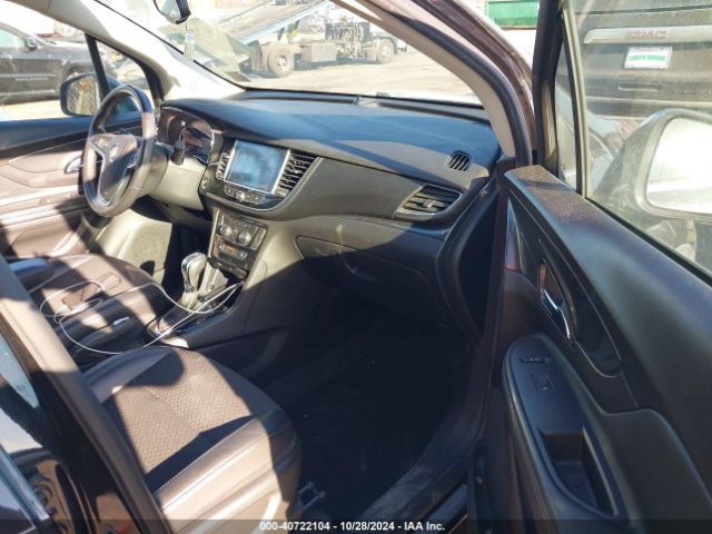 KL4CJESB8LB316691 Buick Encore Awd Preferred