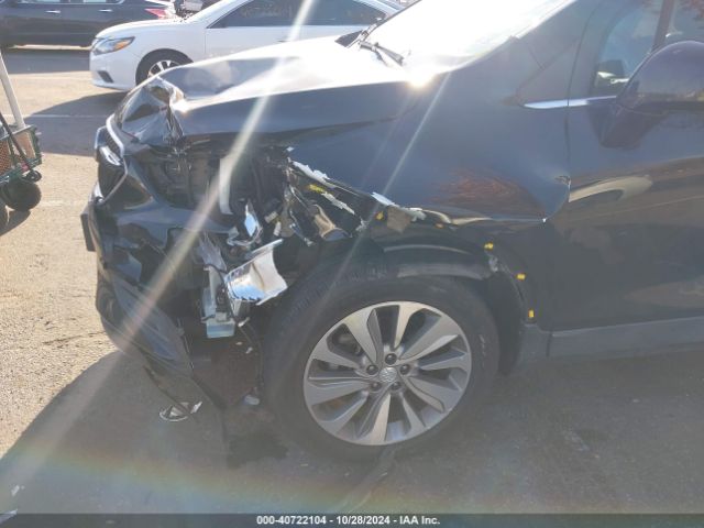 KL4CJESB8LB316691 Buick Encore Awd Preferred