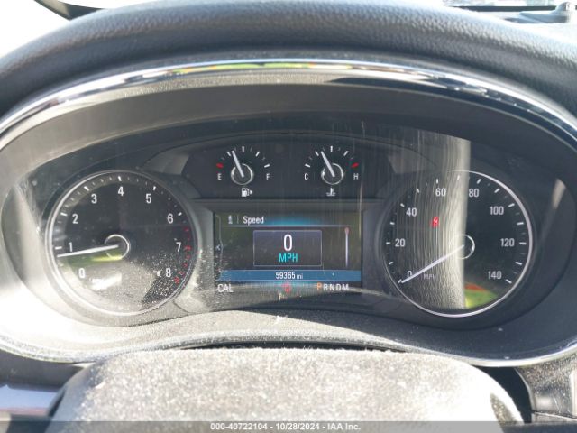 KL4CJESB8LB316691 Buick Encore Awd Preferred