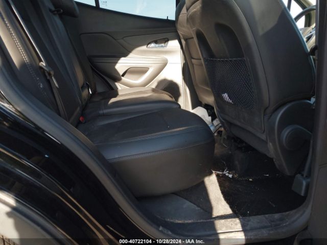 KL4CJESB8LB316691 Buick Encore Awd Preferred
