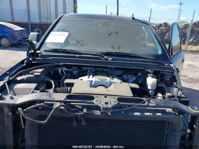 1GYS3BKJ0HR184410 Cadillac Escalade Luxury