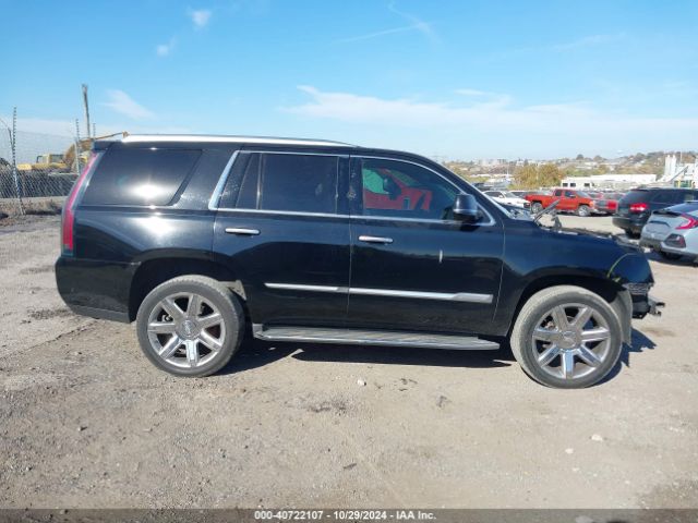 1GYS3BKJ0HR184410 Cadillac Escalade Luxury