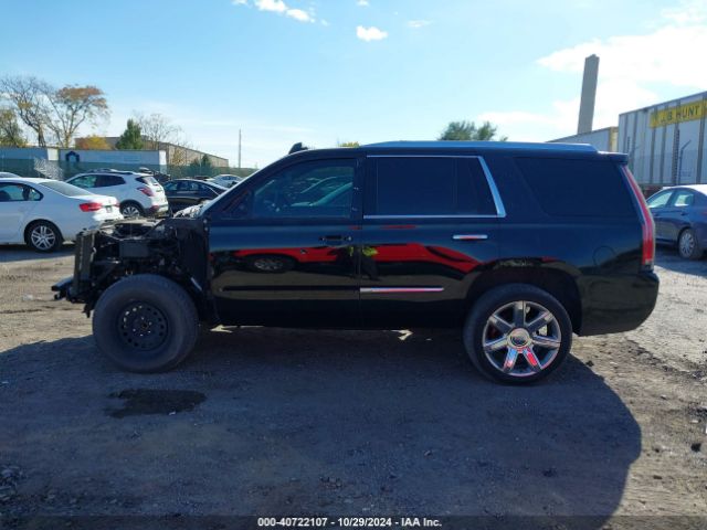 1GYS3BKJ0HR184410 Cadillac Escalade Luxury