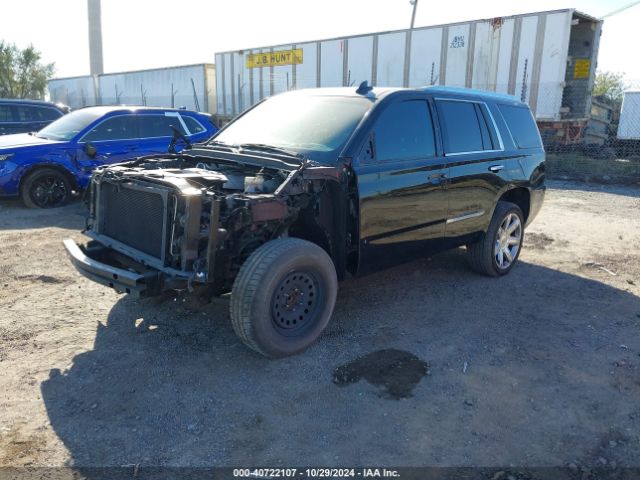 1GYS3BKJ0HR184410 Cadillac Escalade Luxury