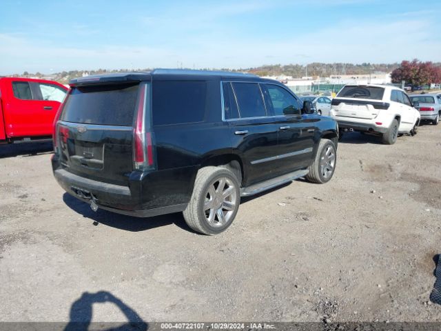 1GYS3BKJ0HR184410 Cadillac Escalade Luxury