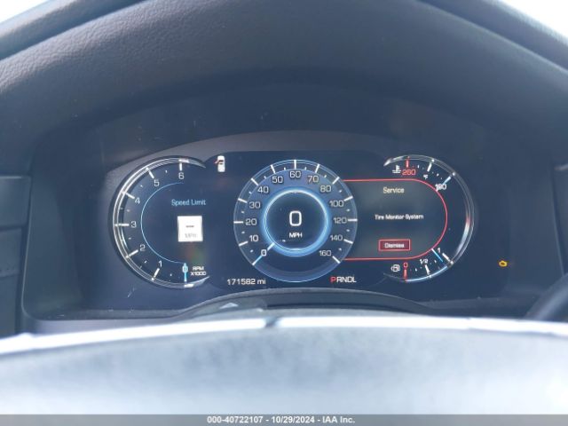 1GYS3BKJ0HR184410 Cadillac Escalade Luxury